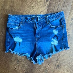 Size 8 Denim Shorts
